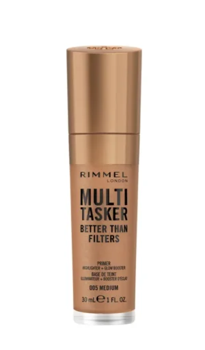 Base de teint Rimmel Multitasker Better Than Filters 30 ml