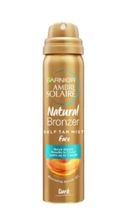GARNIER Ambre Solaire Bronzante Naturelle Brume Corps 150ml