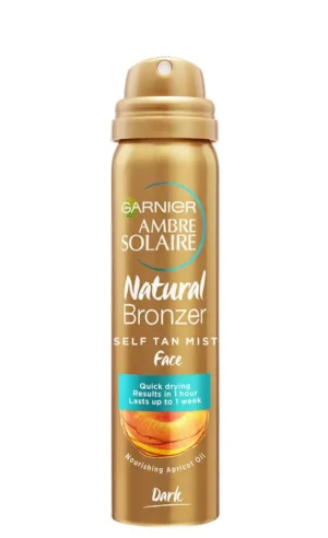 GARNIER Ambre Solaire Bronzante Naturelle Brume Corps 150ml