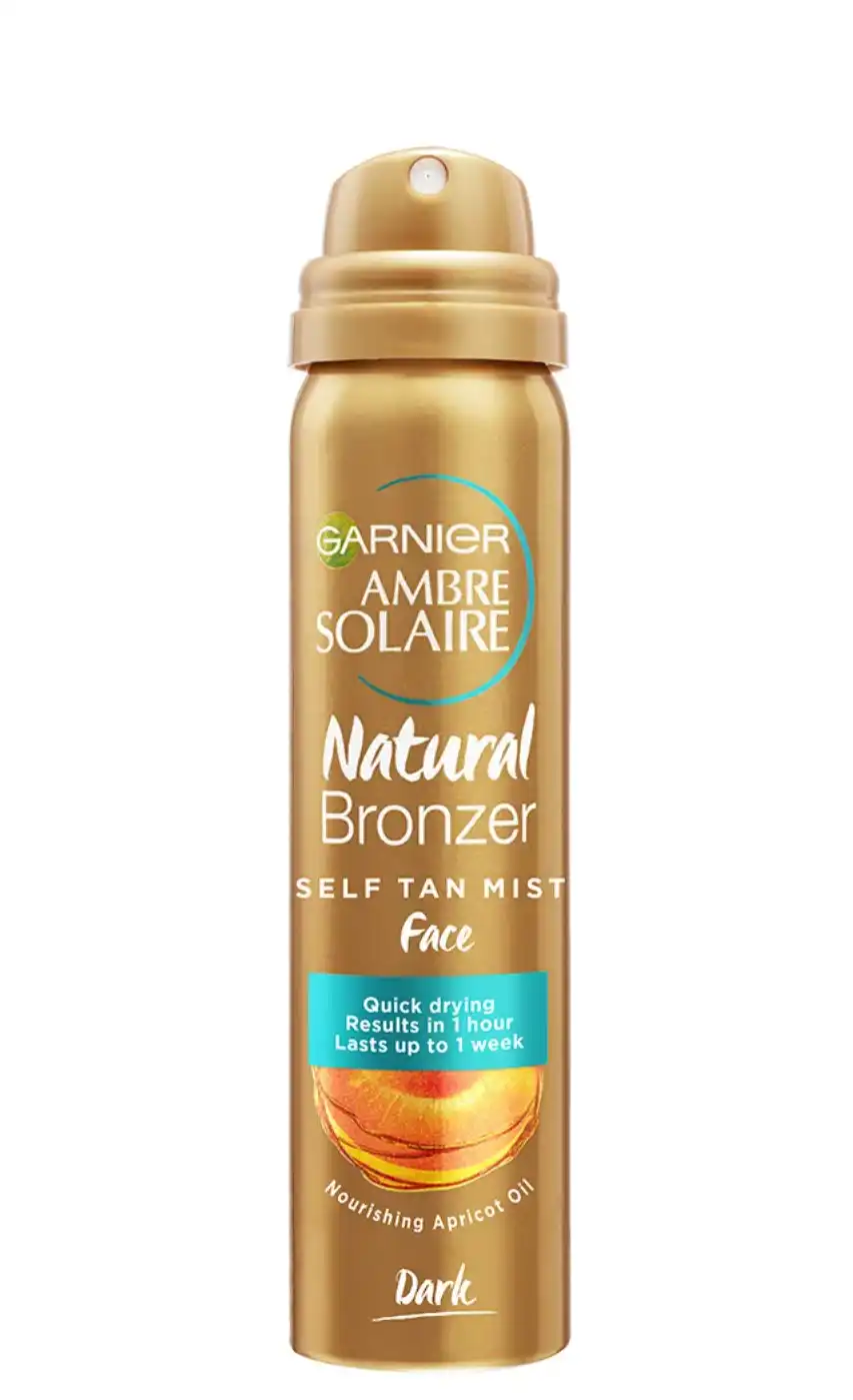 GARNIER Ambre Solaire Bronzante Naturelle Brume Corps 150ml