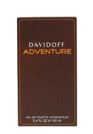 Davidoff Adventure Eau de Toilette 100 ml pour Homme