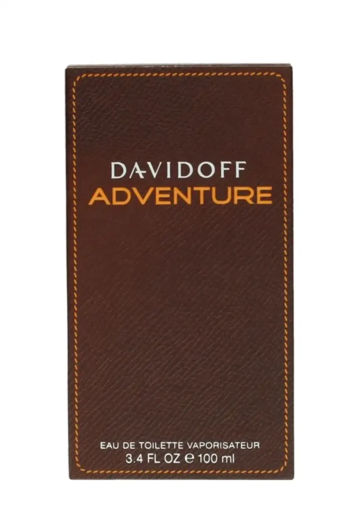 Davidoff Adventure Eau de Toilette 100 ml pour Homme