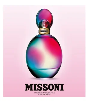 Missoni Eau De Toilette Spray 50 ml
