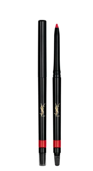 Yves Saint Laurent Dessin des Lèvres Crayon à Lèvres 10 vermillons