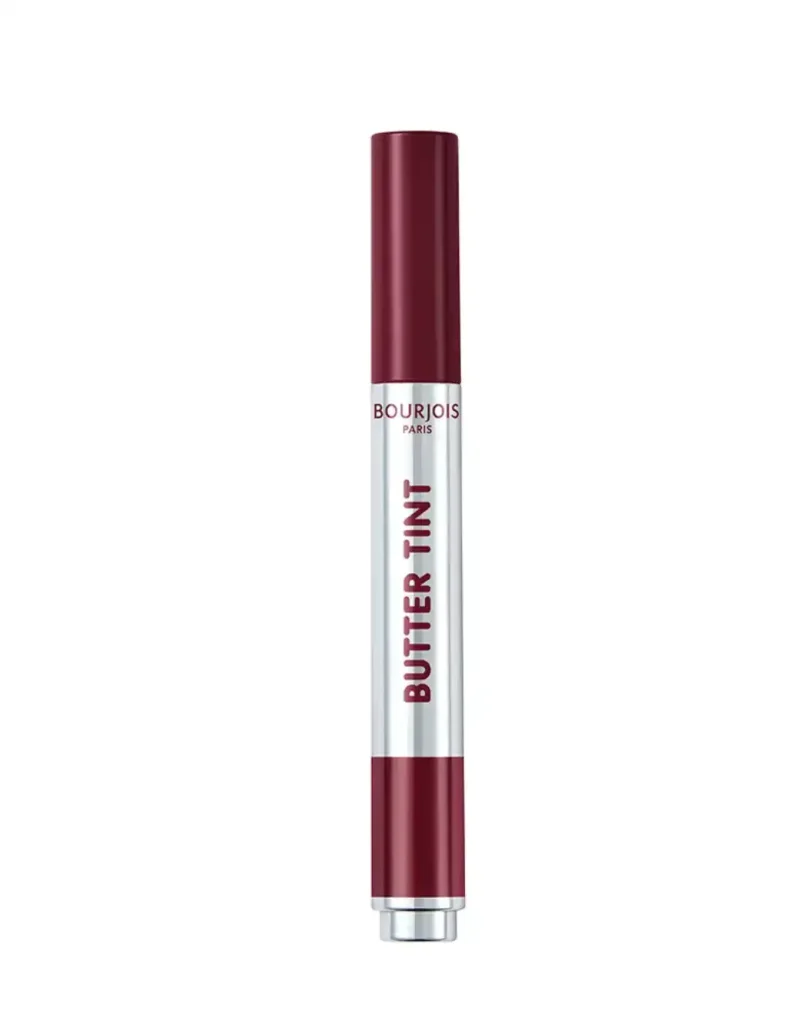 Bourjois Lipgloss Butter Tint Lip Glaze 006 Berry Coulis