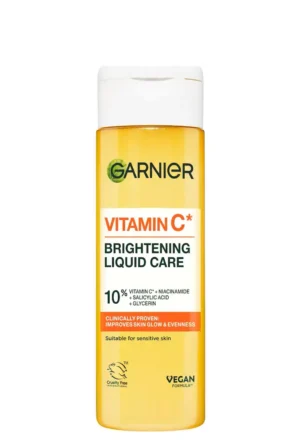 Garnier Soin Liquide Éclaircissant à la Vitamine C 120 ml