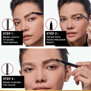 L'Oréal Crayon Micro Précision 24h Infaillible Brow 3.0 Brunette