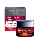 L'Oréal Revitalift Laser Soin Anti-Âge Triple Action SPF25 50 ml