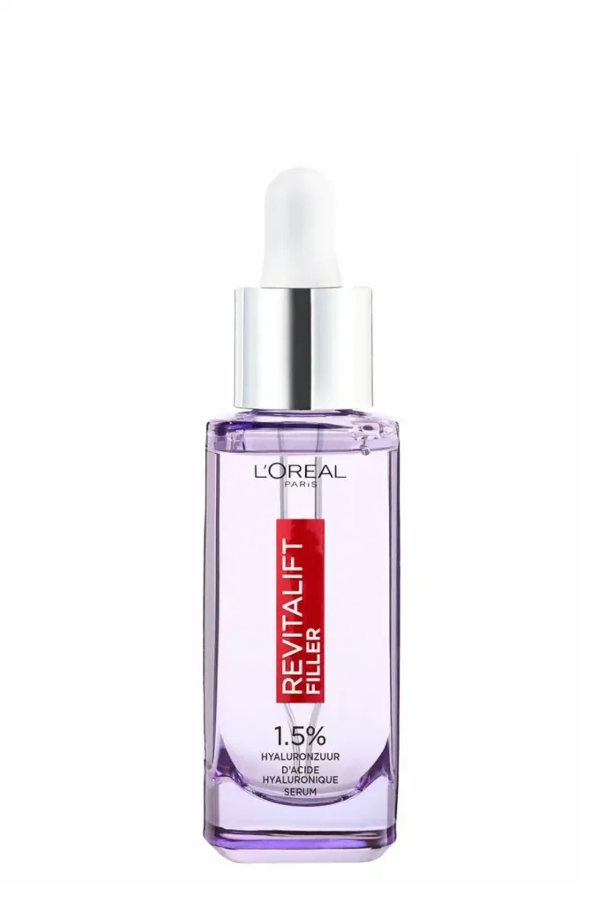 L'Oréal Revitalift Filler Sérum 1.5% Acide Hyaluronique 30 ml
