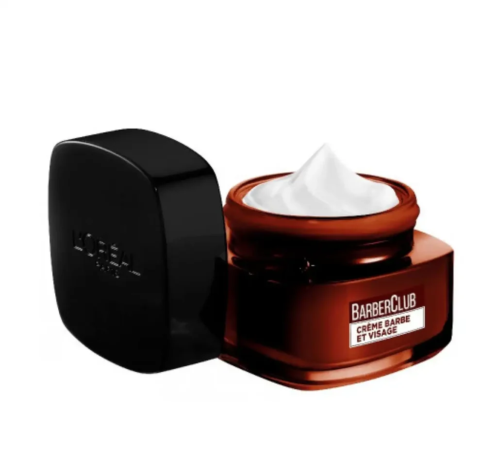 L'Oréal Paris Men Expert Barber Club Crème Barbe & Visage 50 ml