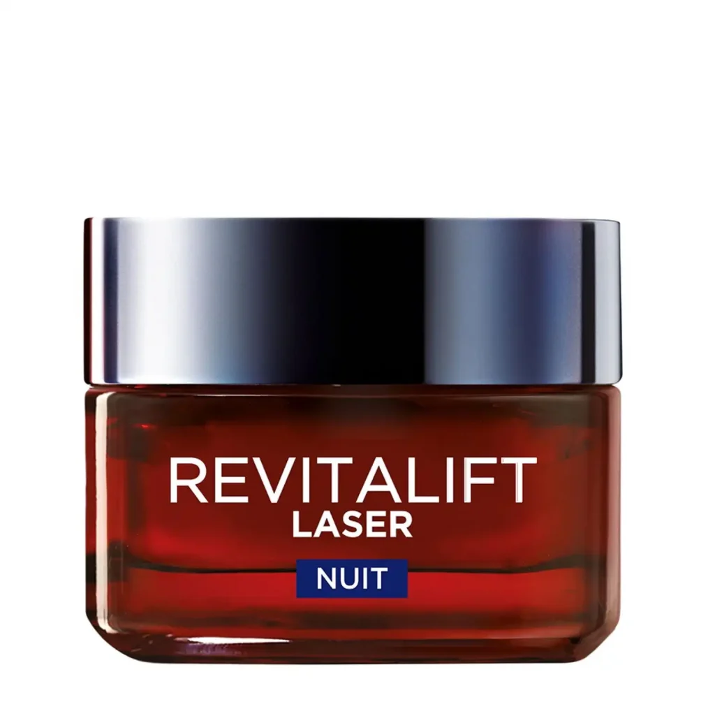 L'Oréal Revitalift Laser X3 Crème de Nuit 50 ml
