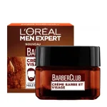 L'Oréal Paris Men Expert Barber Club Crème Barbe & Visage 50 ml