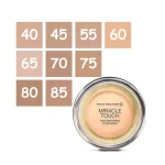 Max Factor Fond de teint lissant Miracle Touch 055 Blushing Beige