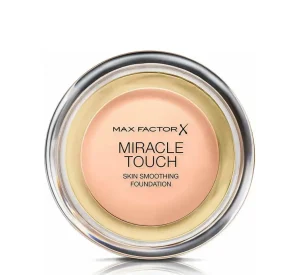 Max Factor Fond de teint lissant Miracle Touch 055 Blushing Beige