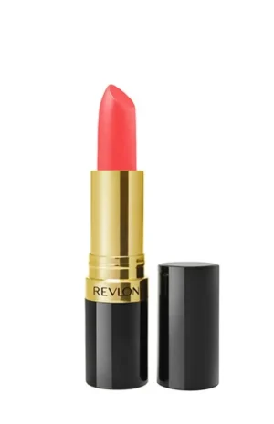 Rouge à lèvres Revlon Super Lustrous 674 Coralberry