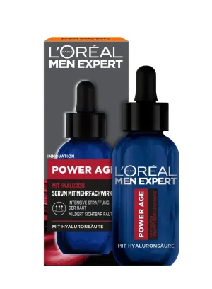 L'Oréal Paris Men Expert Power Age Sérum Multi-Actions 30 ml