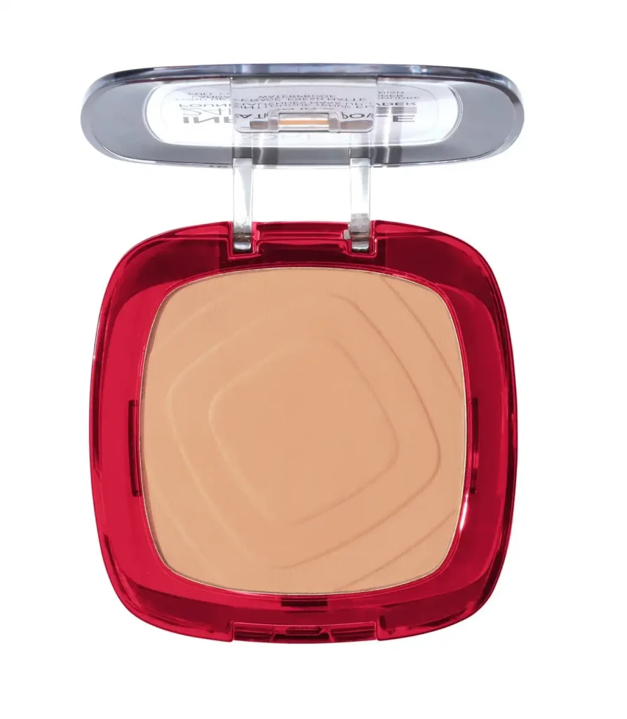 L'Oréal Paris Infaillible 24H Fresh Wear 245 Golden Honey Fond de Teint en Poudre