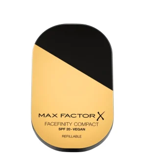 Max Factor Compact Foundation Facefinity 008 Toffee