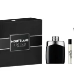 Coffret de parfums Montblanc Legend 3 pièces pour homme