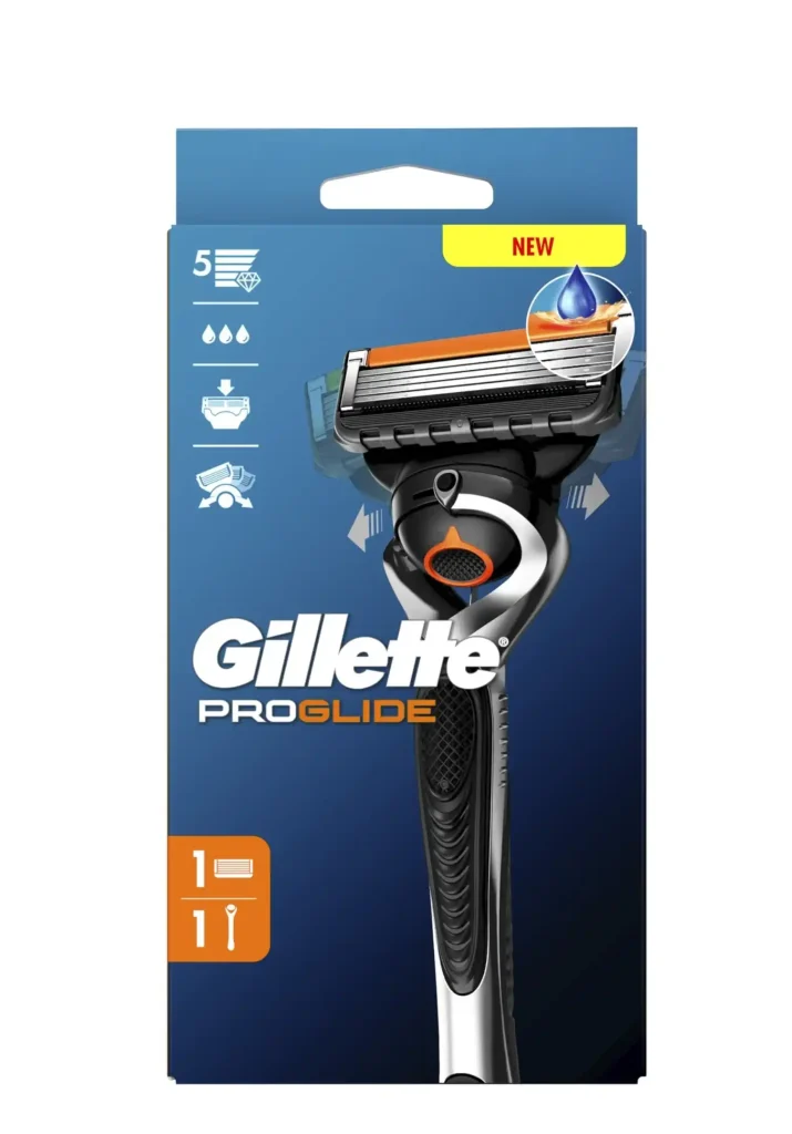 Rasoir Pour Homme Flexball Proglide GILLETTE