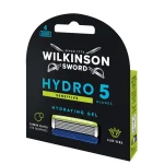 Lames HYDRO 5 Sensitive 4 pièces