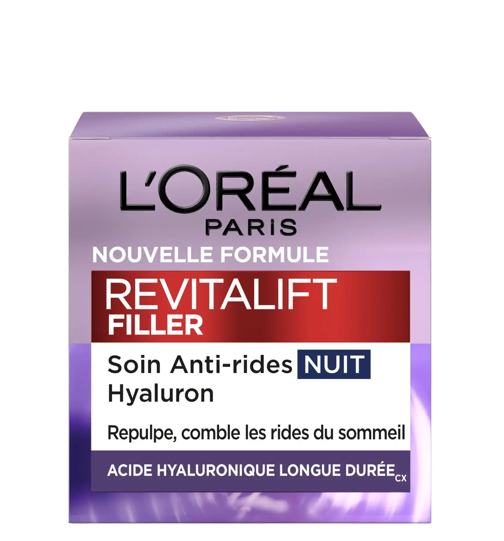 L’Oréal Revitalift filer soin du volume anti-rides anti-âge 50 ml