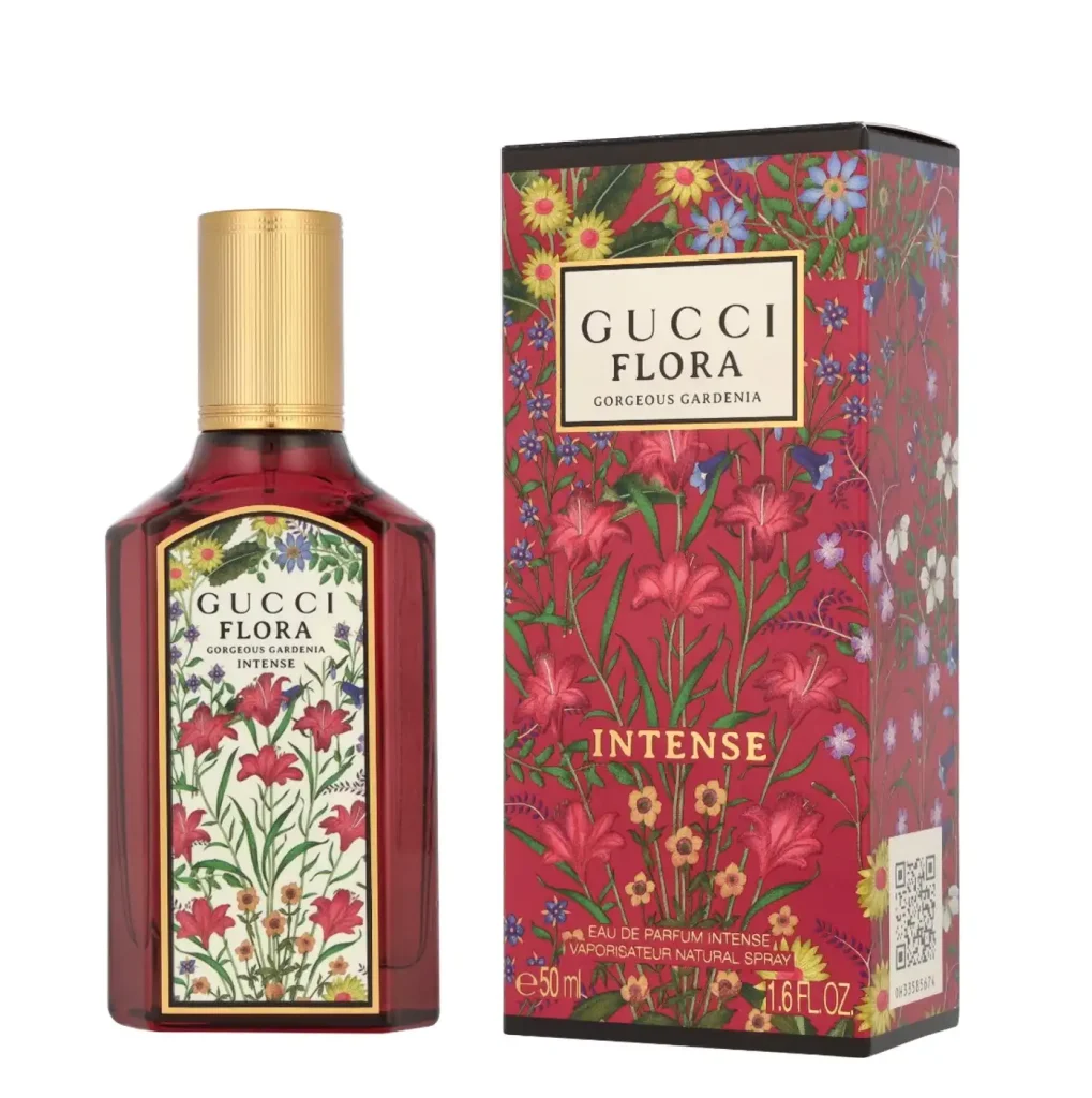 Gucci Flora Magnifique Gardenia Intense parfume 50 ml