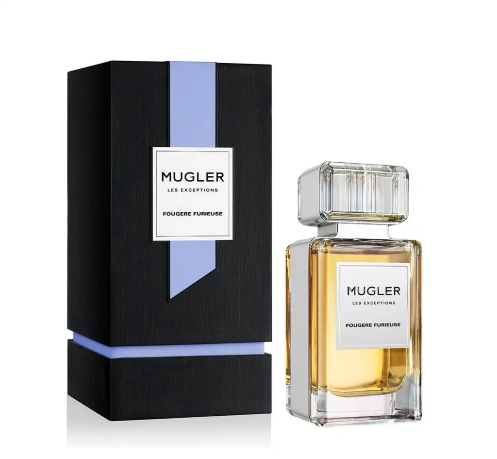 Mugler Les Exceptions Fougère Furieuse 80ml Woda perfumowana