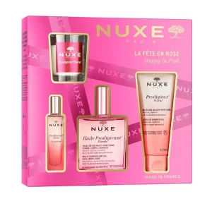Nuxe Coffret Noel Prodigieux Floral Idée cadeau femme