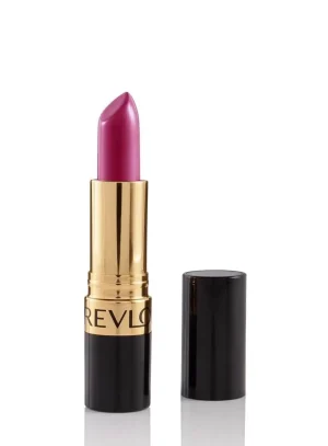 Revlon Rouge à lèvres Super Lustrous Pearl 457 Wild Orchid