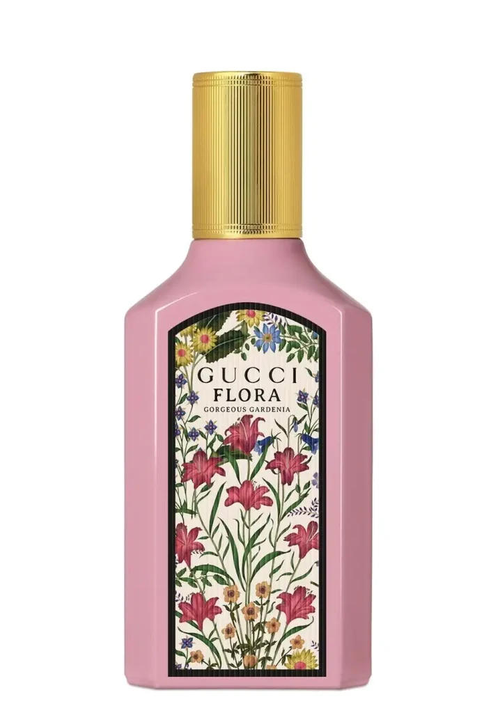 Gucci Flora Gorgeous Gardenia til kvinder 50 ml
