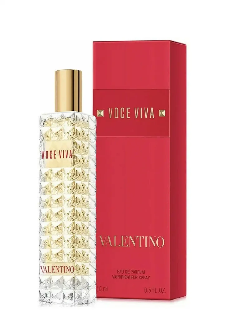 Valentino Voce Viva Woda perfumowana dla kobiet 15 ml