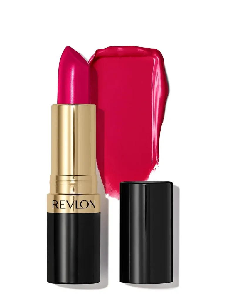 Revlon Super Lustrous læbestift 440 Cherries in the Snow