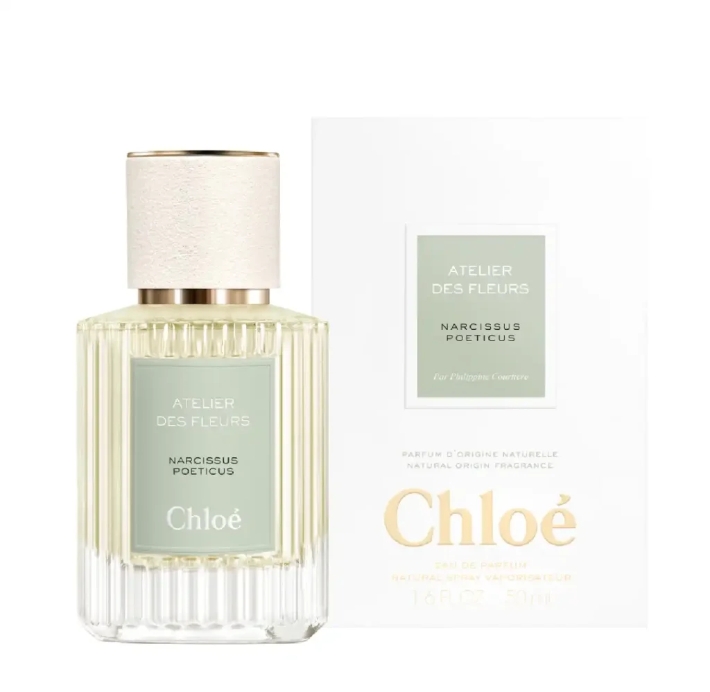 Chloé Ladies Atelier Des Fleurs Narcissus Poeticus EDP 50ml