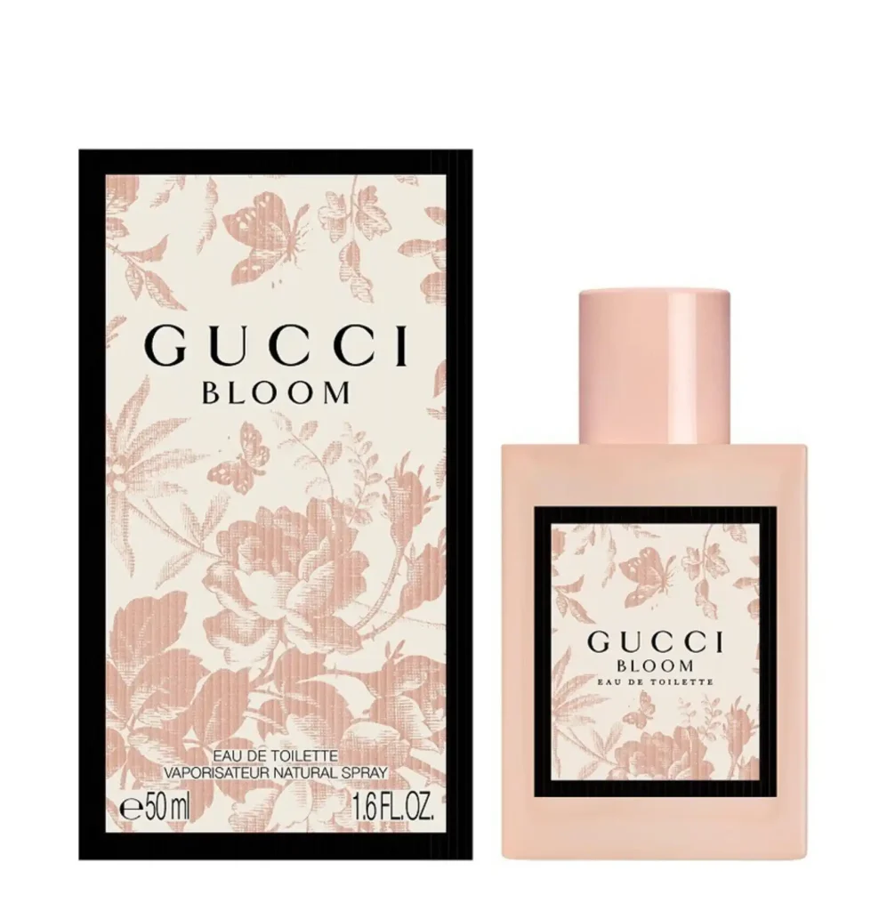 Gucci Bloom eau de toilette 50 ml