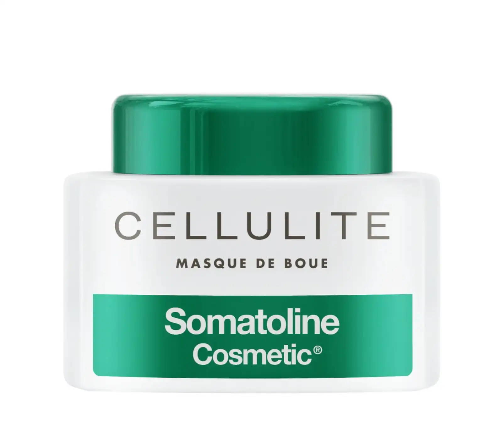 Cosmétique Somatoline Masque anti cellulite contre la boue 500g