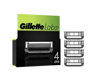 Lames de rechange Gillette Labs 4 pièces