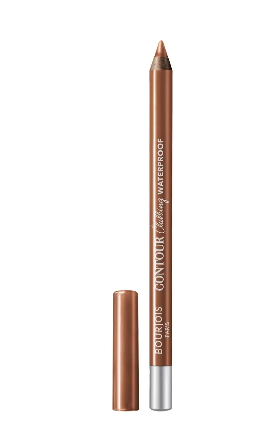 Crayon contour des yeux waterproof Bourjois 78 Let's Bronze