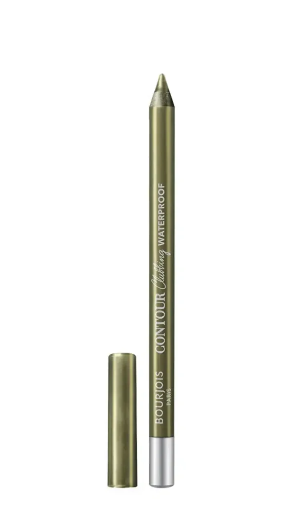 Bourjois Contour Clubbing wodoodporna kredka do oczu 077 kaki