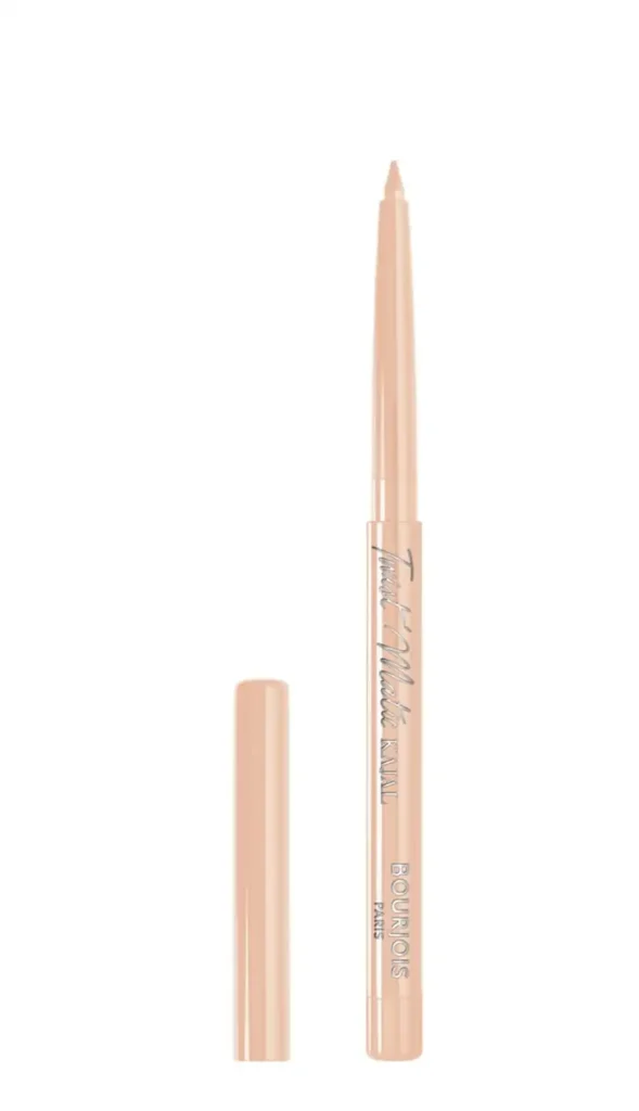 Bourjois Kredka do oczu Twist' Matic Kajal 04 Beige Des Sables