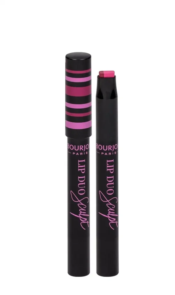 Bourjois Lip Duo Sculpt Liner-læbestift 05 Mi Figue-Mi Raisin