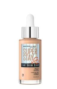 Maybelline New York Fond de Teint SuperStay 24H Skin Tint 21. 30ml