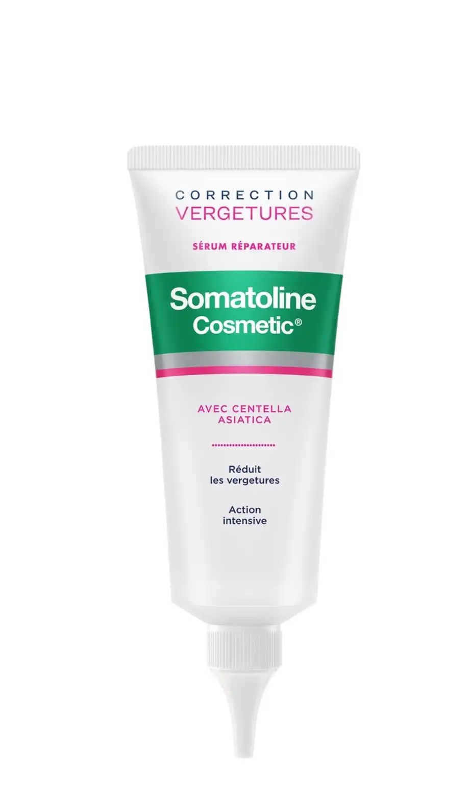 Somatoline cosmétique Sérum réparateur pour corriger les stries 100ml