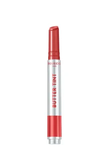 Bourjois Butter Tint Lip Glaze baume à lèvres teinté 01 Rose Fondant