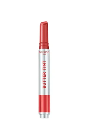 Bourjois Butter Tint Lip Glaze baume à lèvres teinté 01 Rose Fondant