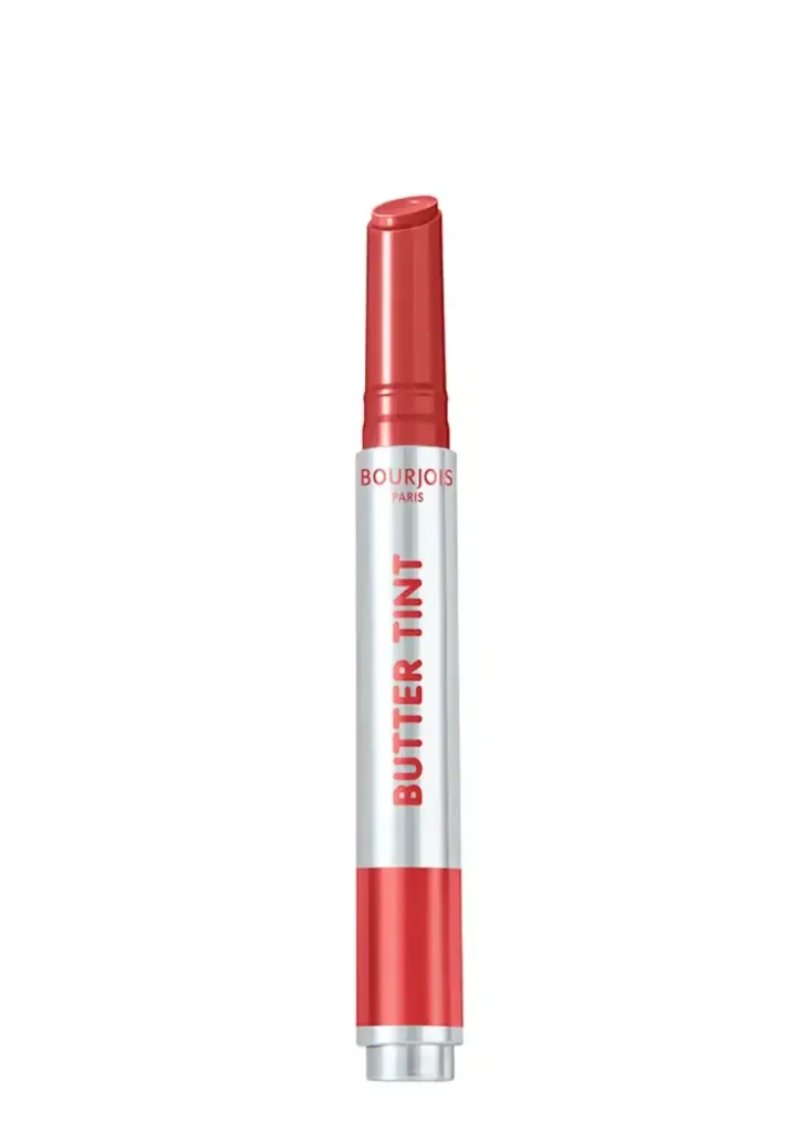 Bourjois Butter Tint koloryzujący balsam do ust 01 Rose Fondant