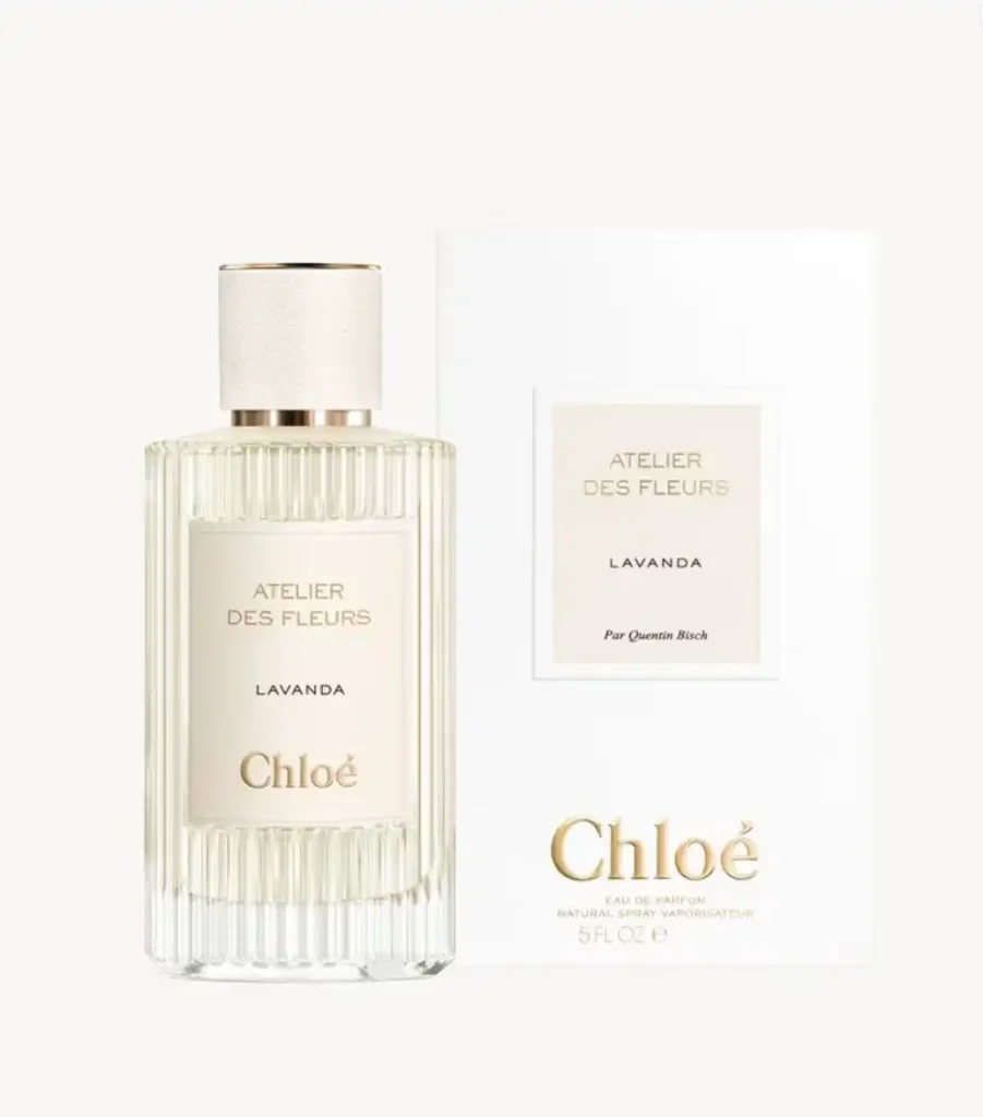 Chloé Atelier des Fleurs Lavanda Eau de Parfum 50 ml