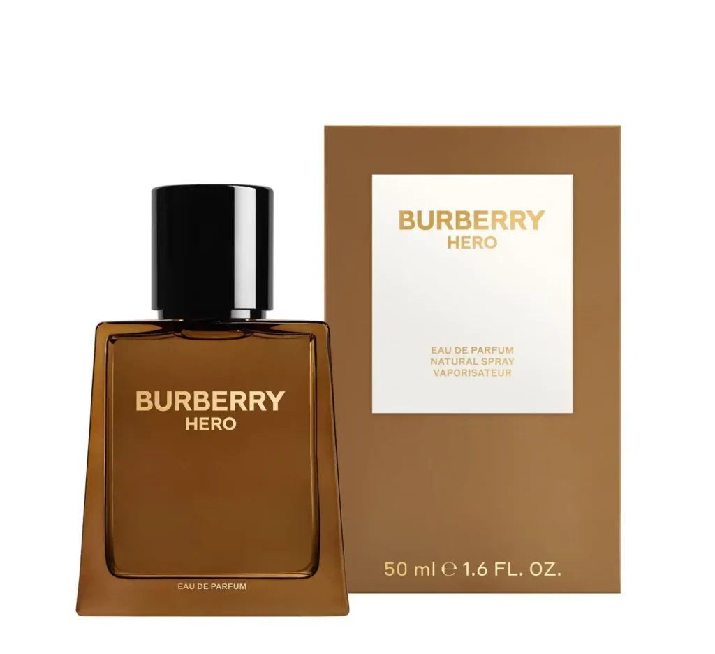 Burberry Hero Eau de Parfum 50 ml