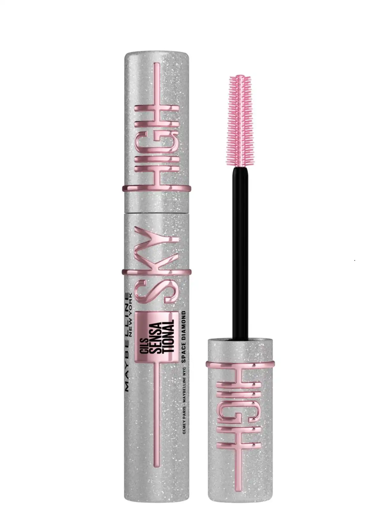 Mascara Maybelline Sensational Sky High Space Diamond 7,2 ml