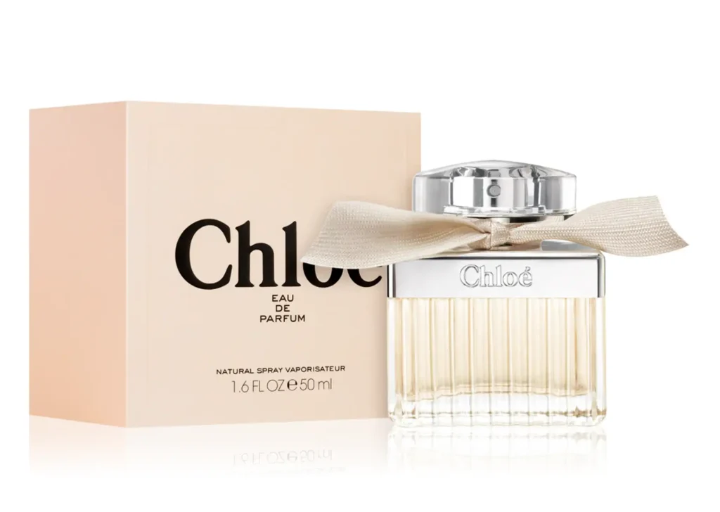 Parfume Chloé Eau de parfum 50 ml